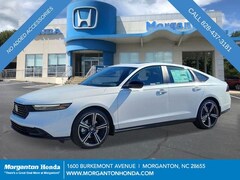 2026 Honda Accord Hybrid Sport Sedan