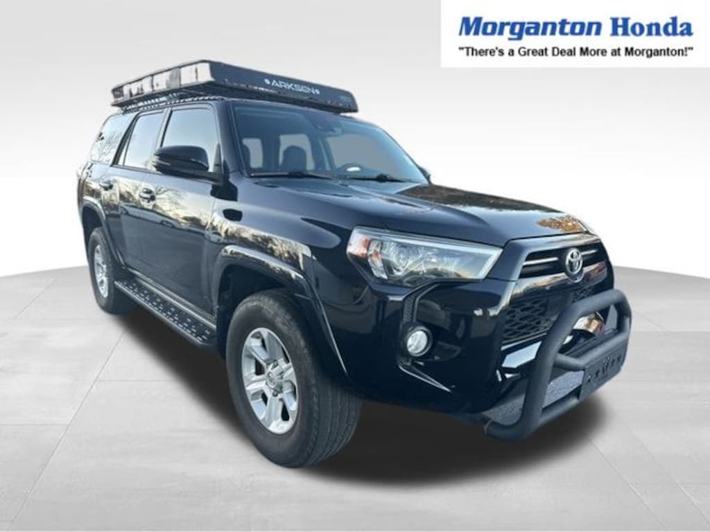Used 2020 Toyota 4Runner SUV