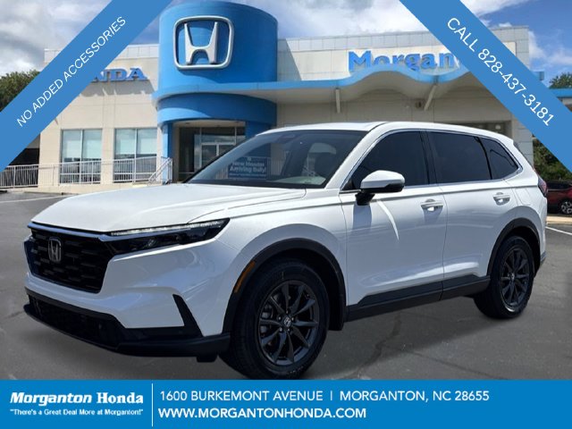 2027 Honda CR-V