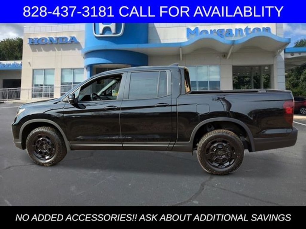 New 2026 Honda Ridgeline TrailSport+ Truck Crew Cab