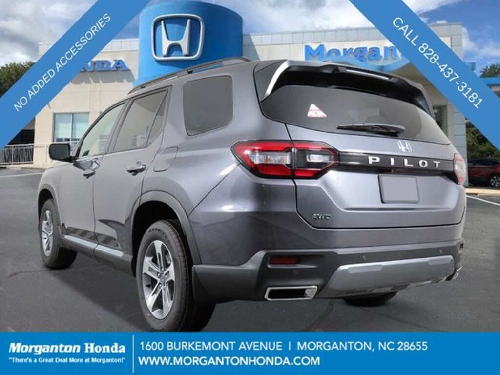 New 2026 Honda Pilot EX-L SUV