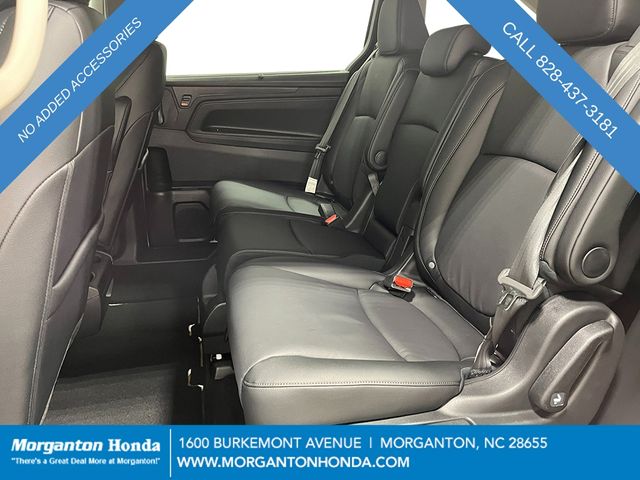 2026 Honda Odyssey EX-L - Photo 20
