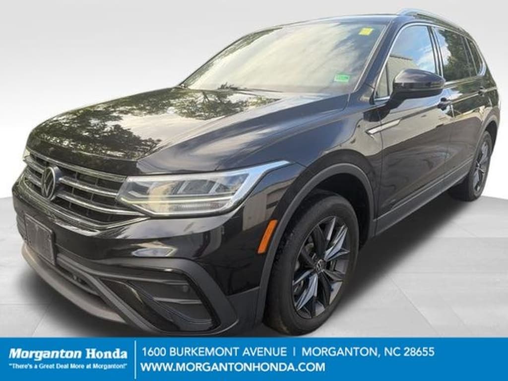 Used 2023 Volkswagen Tiguan 2.0T SE SUV