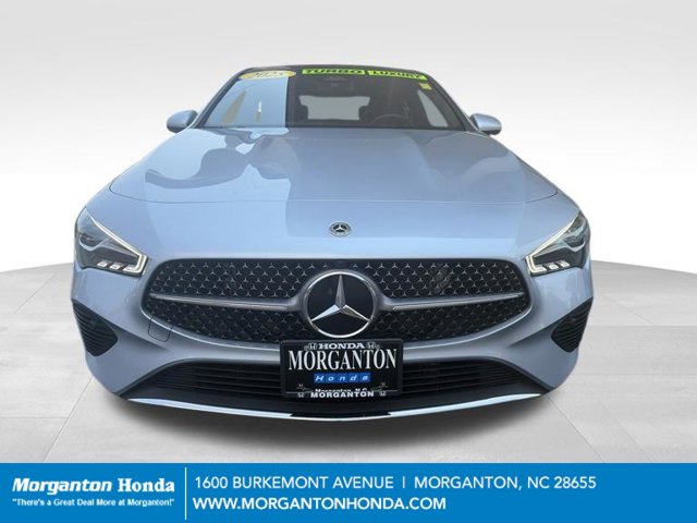 Used 2025 Mercedes-Benz CLA 250 4MATIC Coupe
