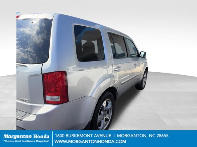 Used 2014 Honda Pilot EX-L SUV
