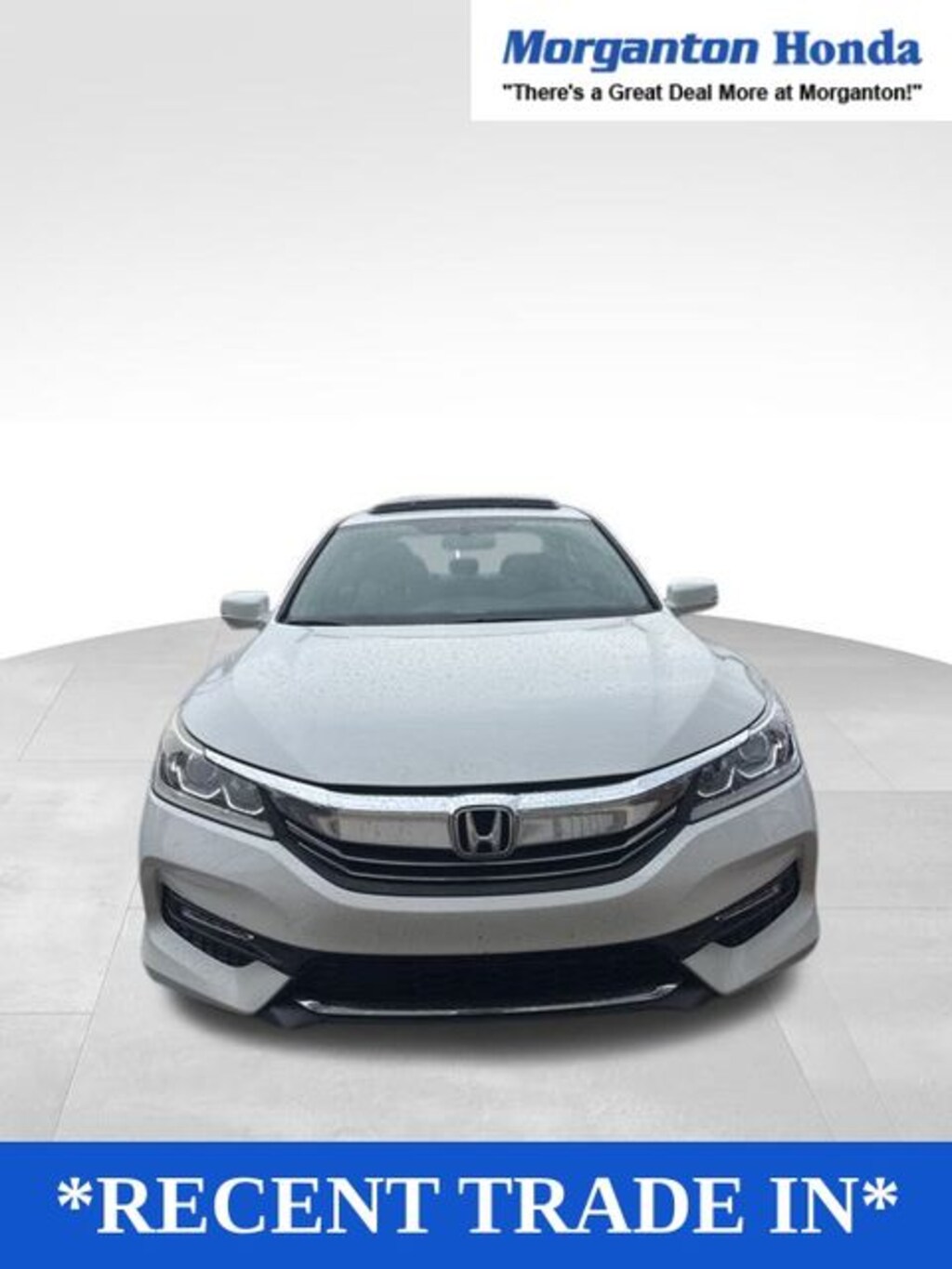 Used 2016 Honda Accord EX-L Sedan