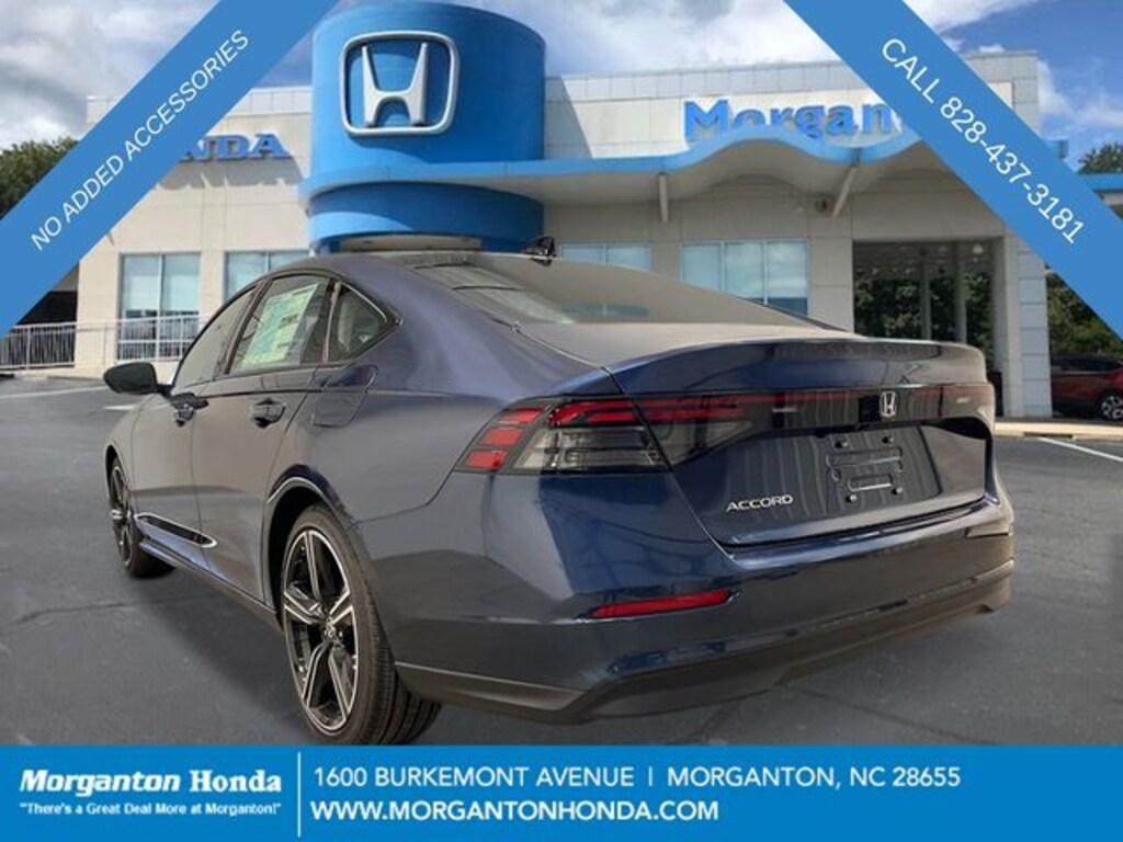 New 2026 Honda Accord SE Sedan