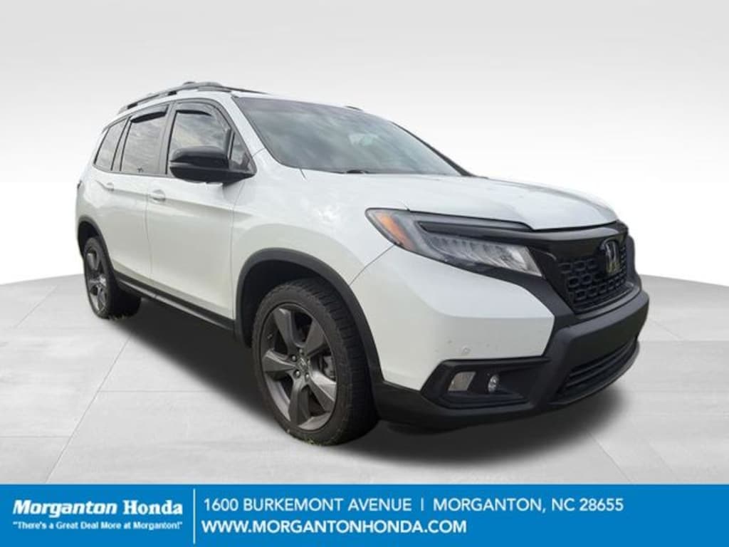 Used 2021 Honda Passport Touring AWD SUV