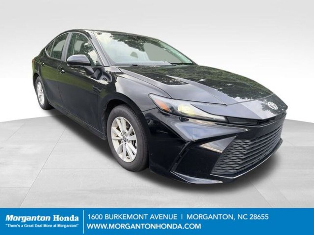 Used 2025 Toyota Camry Sedan