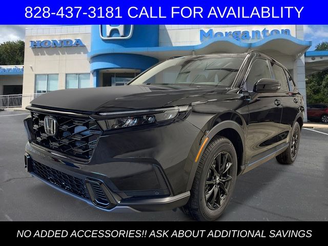 2026 Honda CR-V Sport-L's photo