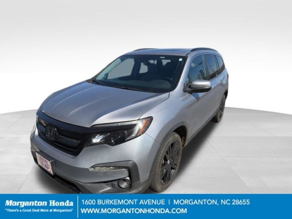 Used 2021 Honda Pilot Special Edition AWD SUV