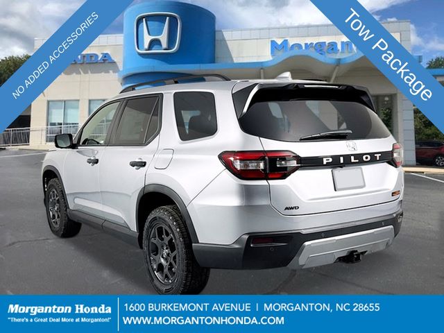 New 2026 Honda Pilot TrailSport SUV