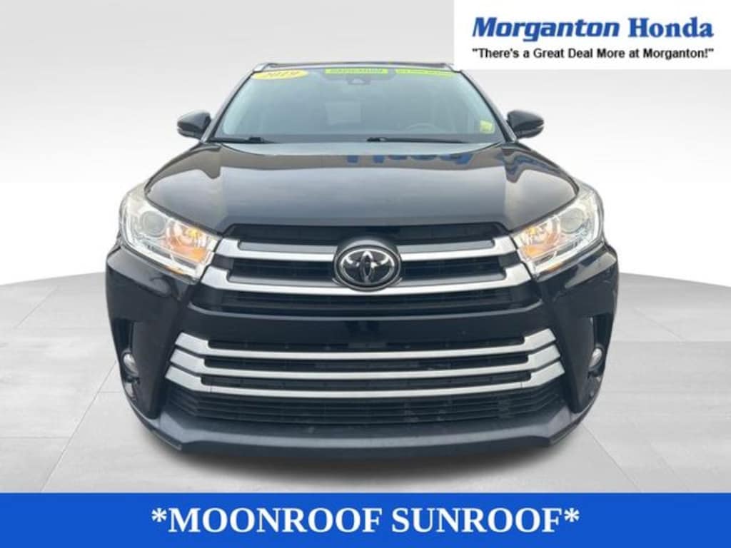 Used 2019 Toyota Highlander SUV