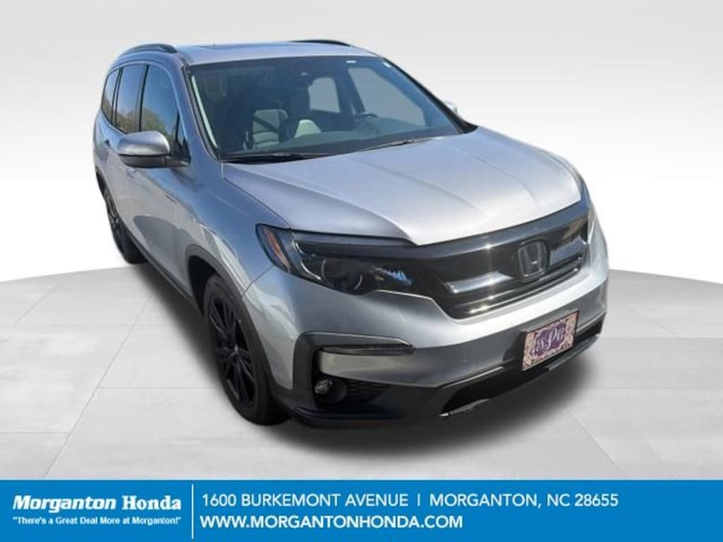 Used 2021 Honda Pilot Special Edition AWD SUV