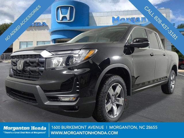 2026 Honda Ridgeline Truck Crew Cab 
