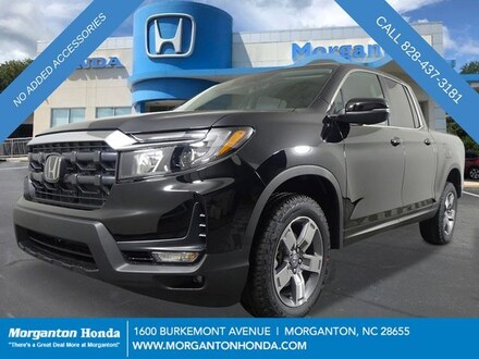2026 Honda Ridgeline RTL Truck Crew Cab
