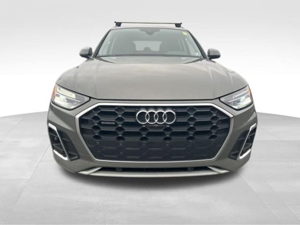 Used 2024 Audi Q5 45 S line Premium SUV