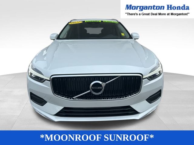 Used 2021 Volvo XC60 Momentum with VIN YV4102RK4M1782806 for sale in Morganton, NC