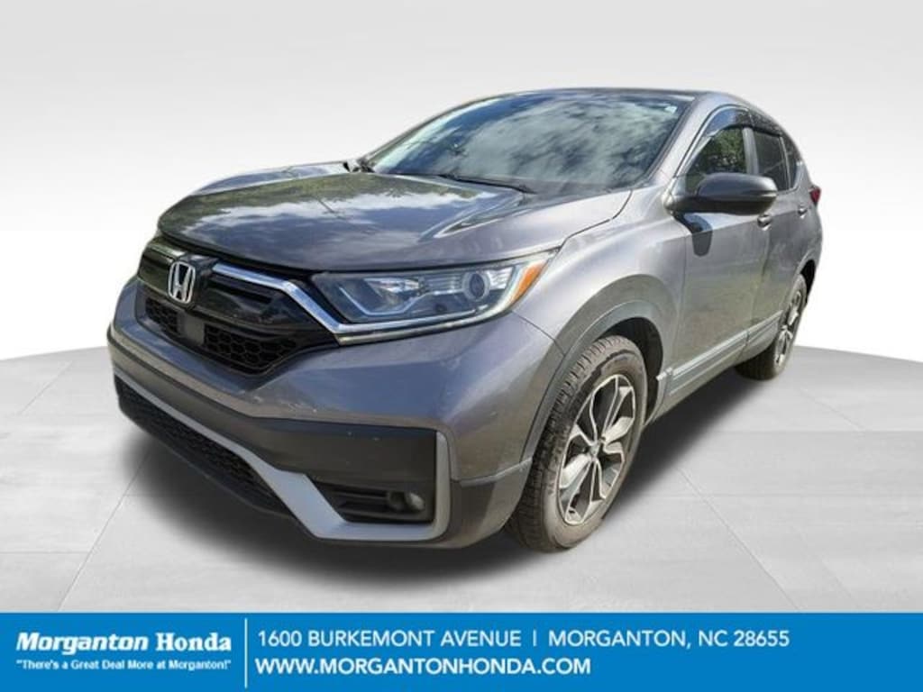 Used 2020 Honda CR-V EX-L AWD SUV