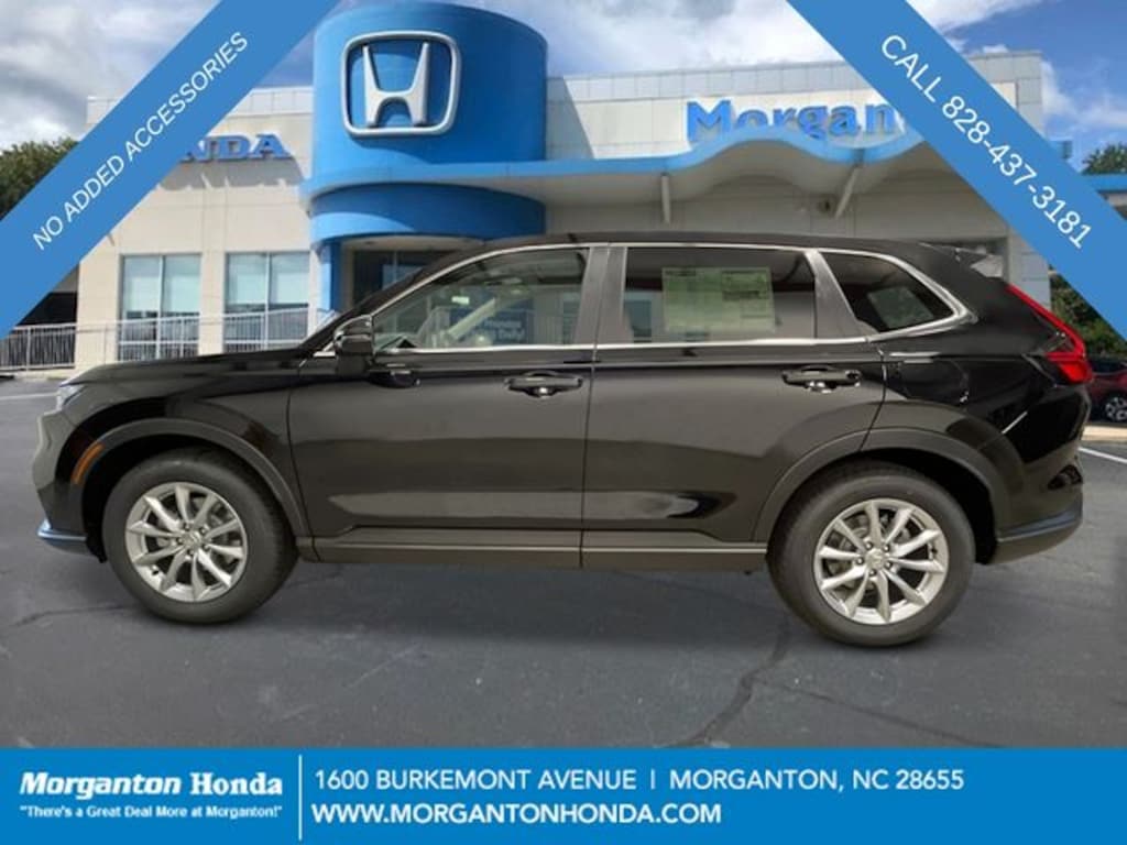 New 2027 Honda CR-V EX SUV