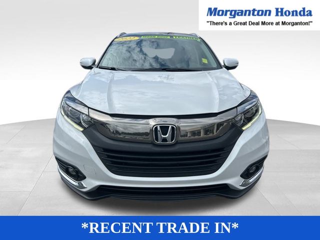 Used 2022 Honda HR-V EX-L with VIN 3CZRU6H78NM720810 for sale in Morganton, NC
