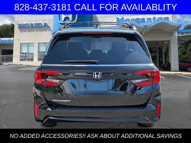 2026 Honda Odyssey EX-L photo 3