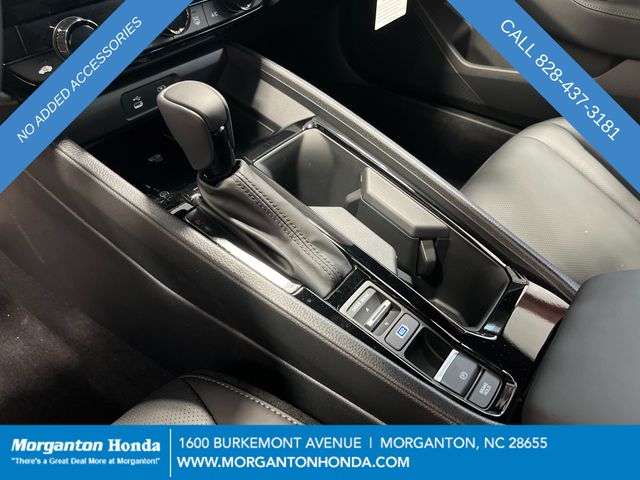 2026 Honda Accord Hybrid Sport-L - Photo 18