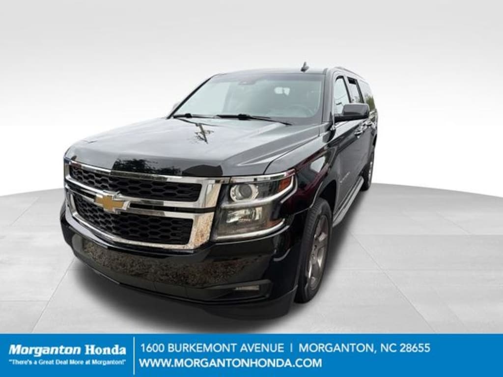 Used 2019 Chevrolet Suburban LT SUV