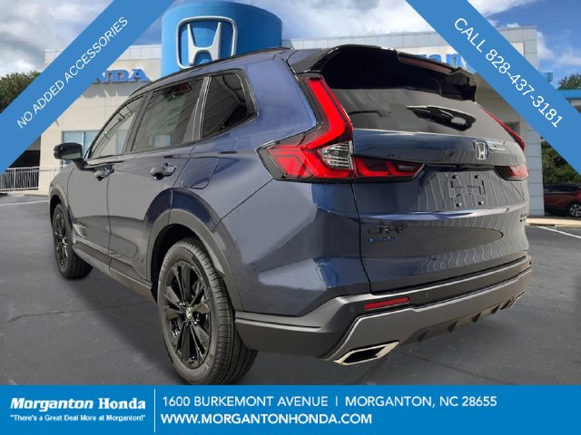 New 2027 Honda CR-V Hybrid Sport Touring SUV