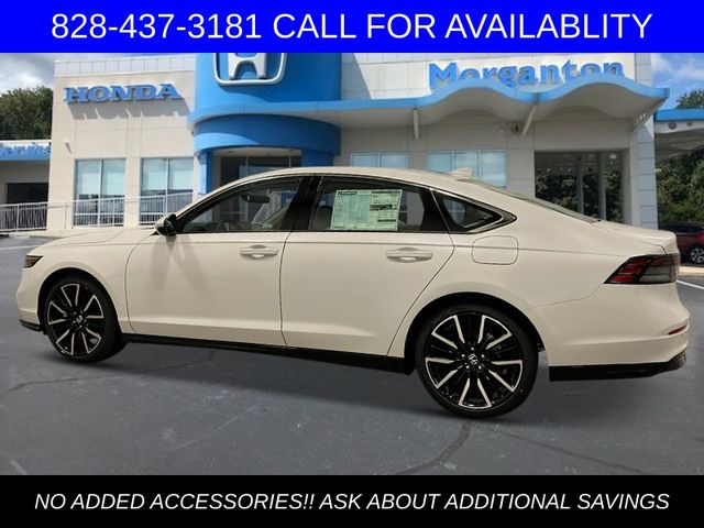 2025 Honda Accord Hybrid Touring photo 2