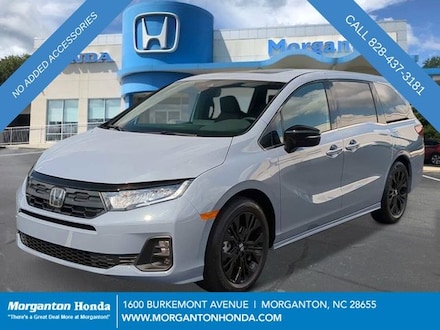 2026 Honda Odyssey Sport-L Van Passenger