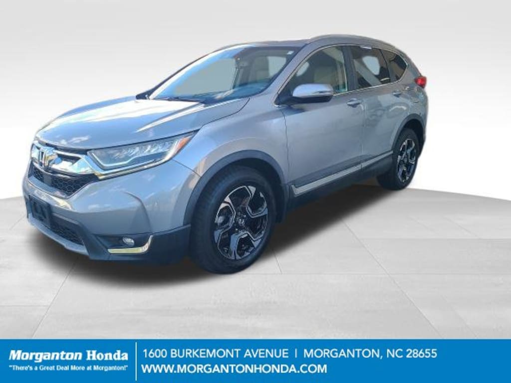 Used 2018 Honda CR-V Touring AWD SUV