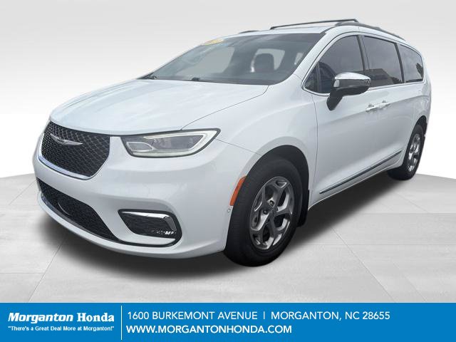 Used 2023 Chrysler Pacifica Limited Van Passenger Van