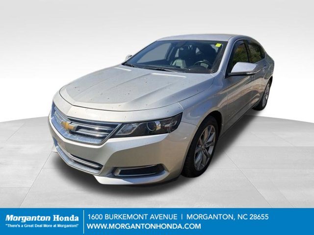 Used 2016 Chevrolet Impala LT w/2LT Sedan