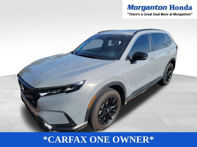 2024 Honda CR-V Hybrid Sport photo 2