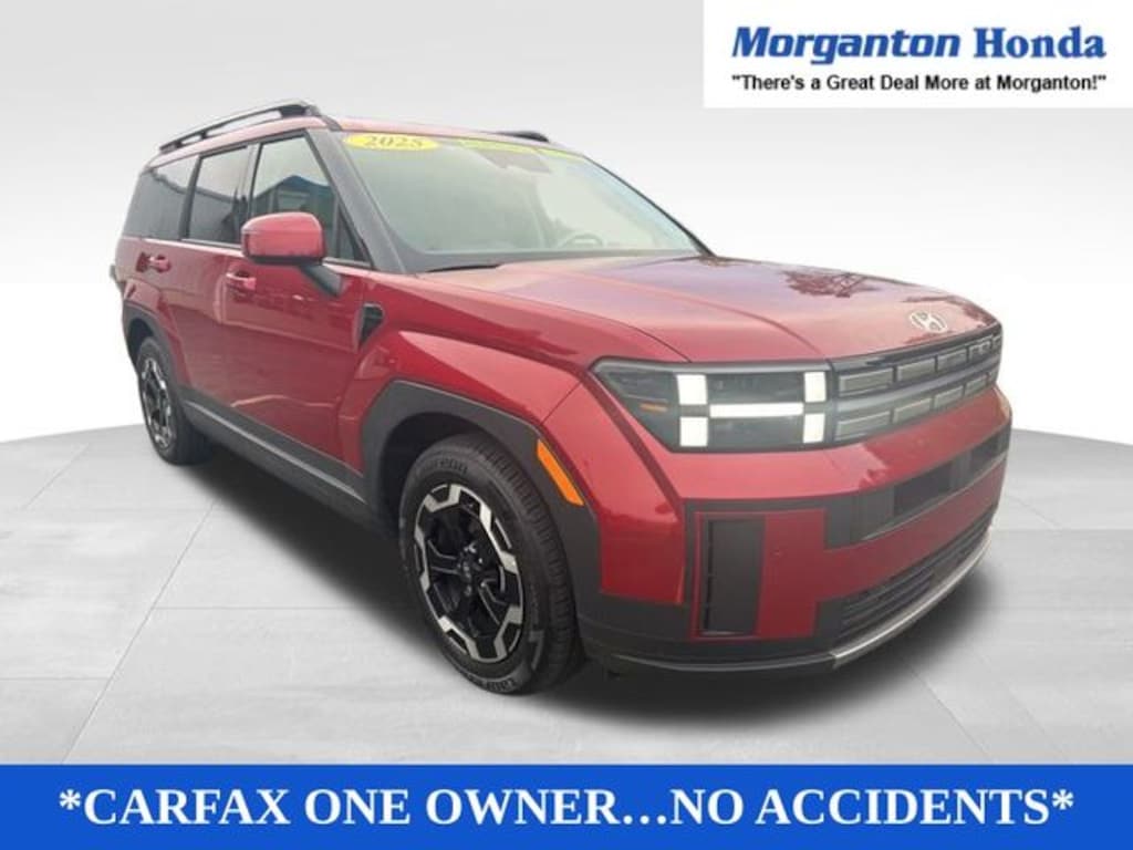 Used 2025 Hyundai Santa Fe SEL SUV