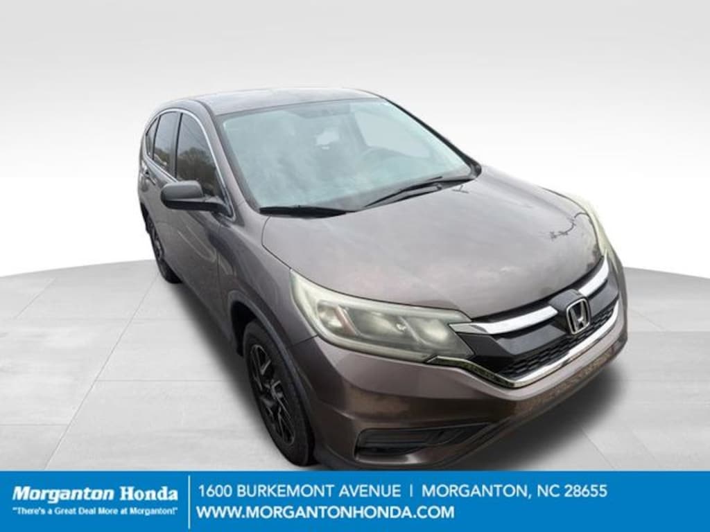 Used 2016 Honda CR-V SE AWD SUV