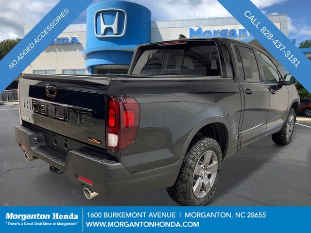 2026 Honda Ridgeline TrailSport - Photo 9
