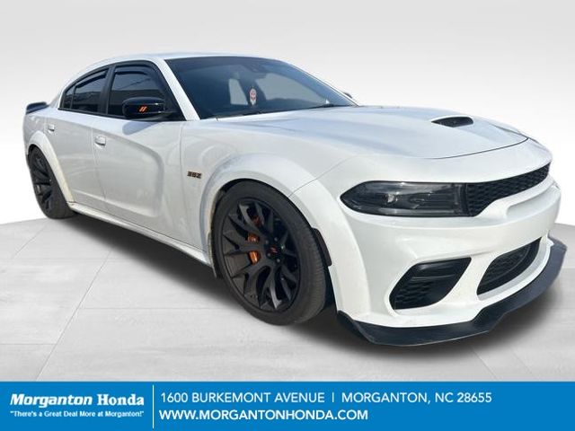 2023 Dodge Charger Scat Pack's photo