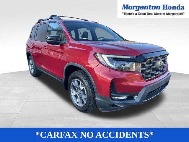 2022 Honda Passport TrailSport's photo