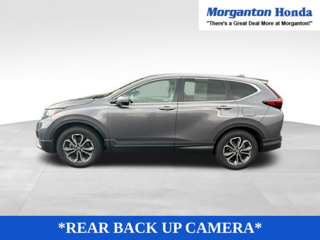 Used 2021 Honda CRV For Sale at Honda VIN 2HKRW2H55MH602838