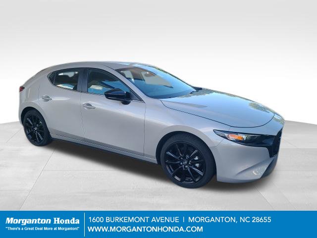 2025 Mazda Mazda3 Select Sport