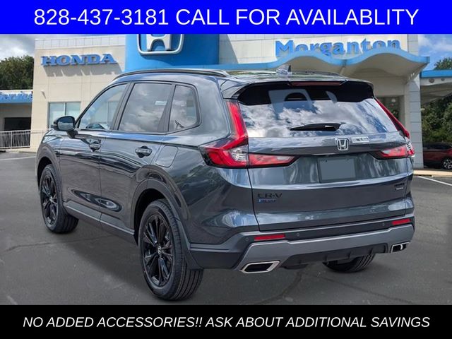 2026 Honda CR-V Hybrid Sport Touring photo 3