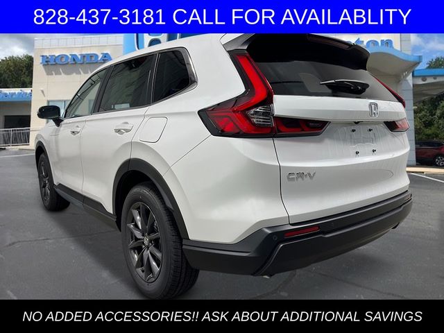 2026 Honda CR-V EX-L photo 3