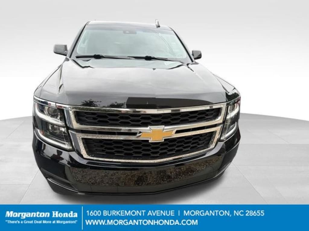 Used 2019 Chevrolet Suburban LT SUV
