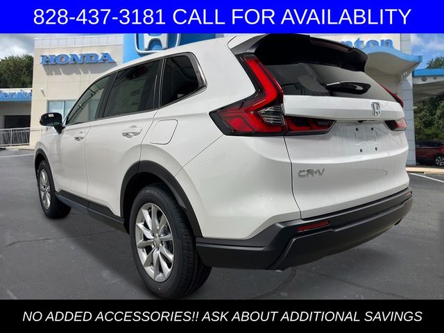 2026 Honda CR-V EX photo 3
