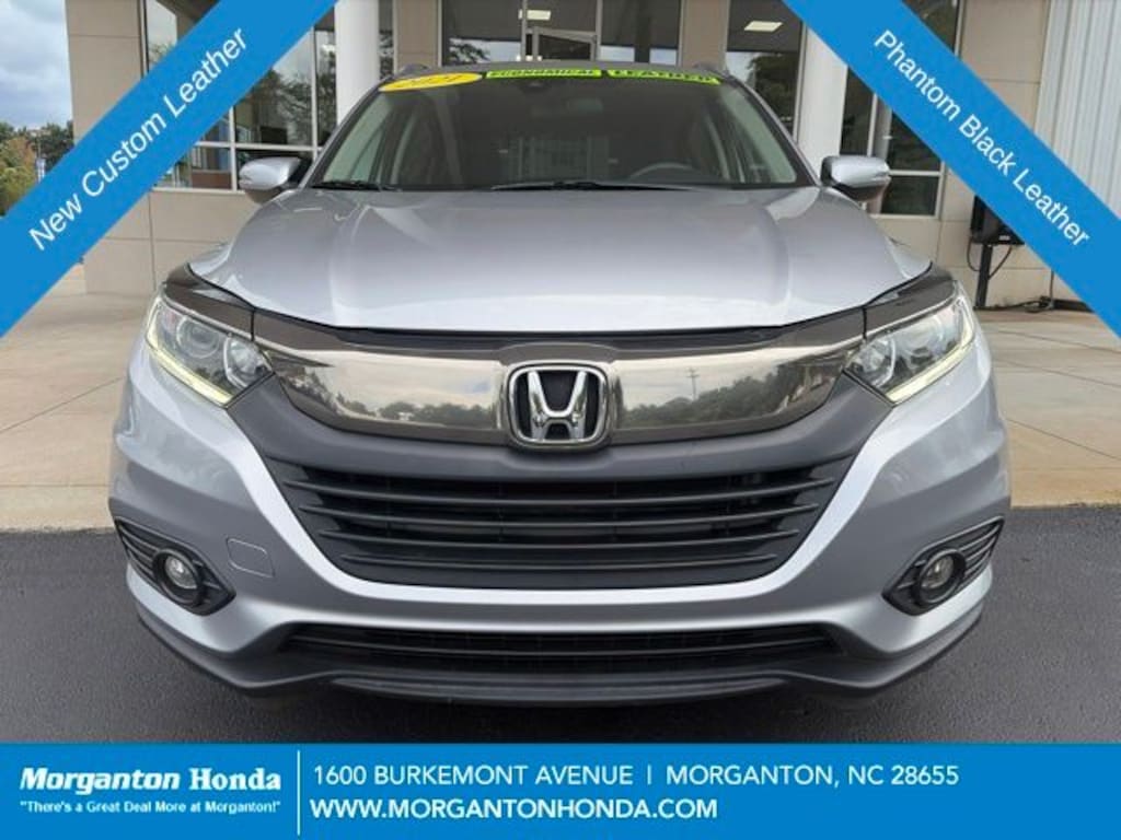 Used 2021 Honda HR-V EX AWD SUV