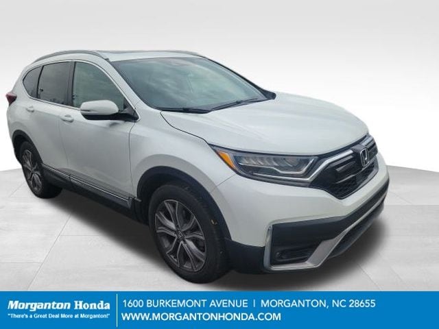 2022 Honda CR-V Touring's photo