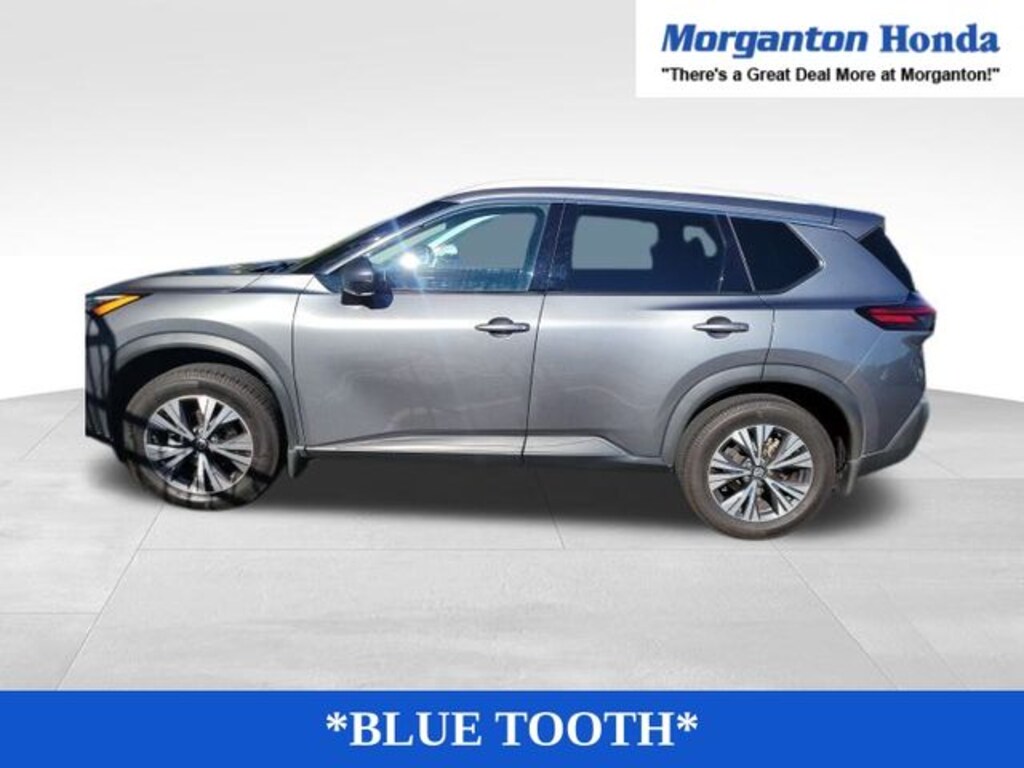 Used 2021 Nissan Rogue SV SUV