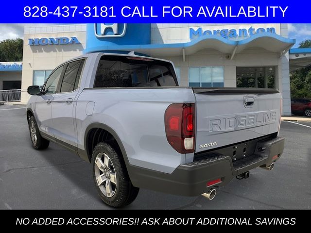 2026 Honda Ridgeline RTL photo 3